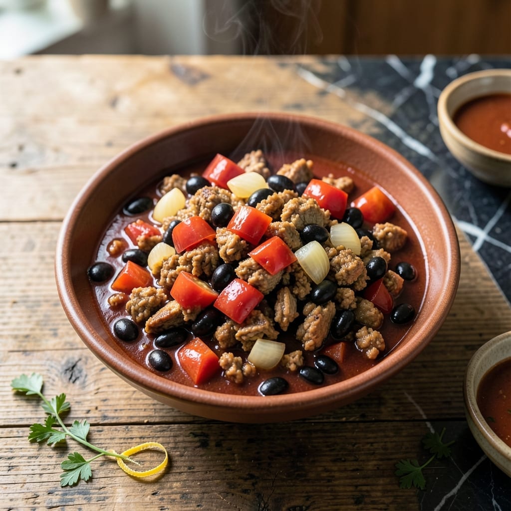 Crock Pot Chili Recipe Turkey