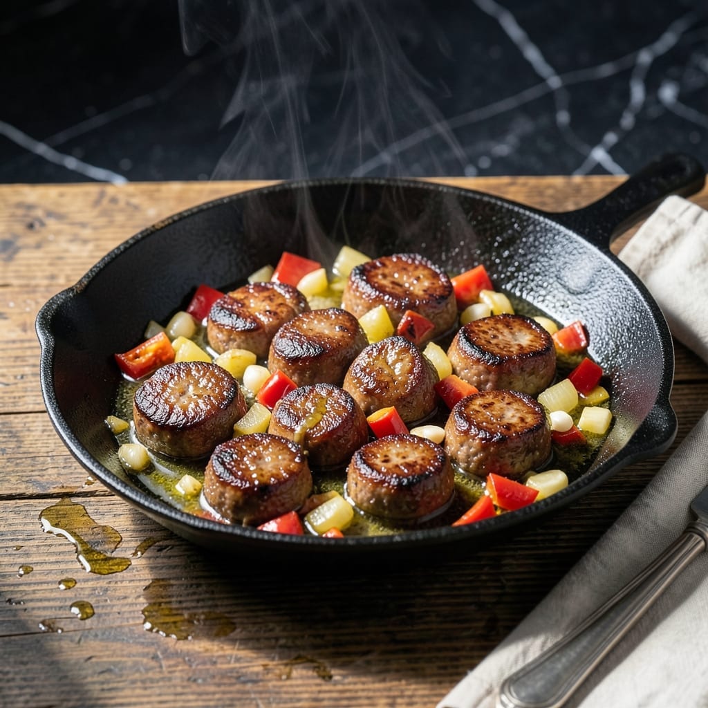 Hot Link Recipe Ideas: Smoky Spiced Sausage Dishes for Any Meal Hot Link Recipe Ideas: Smoky Spiced Sausage Dishes for Any Meal