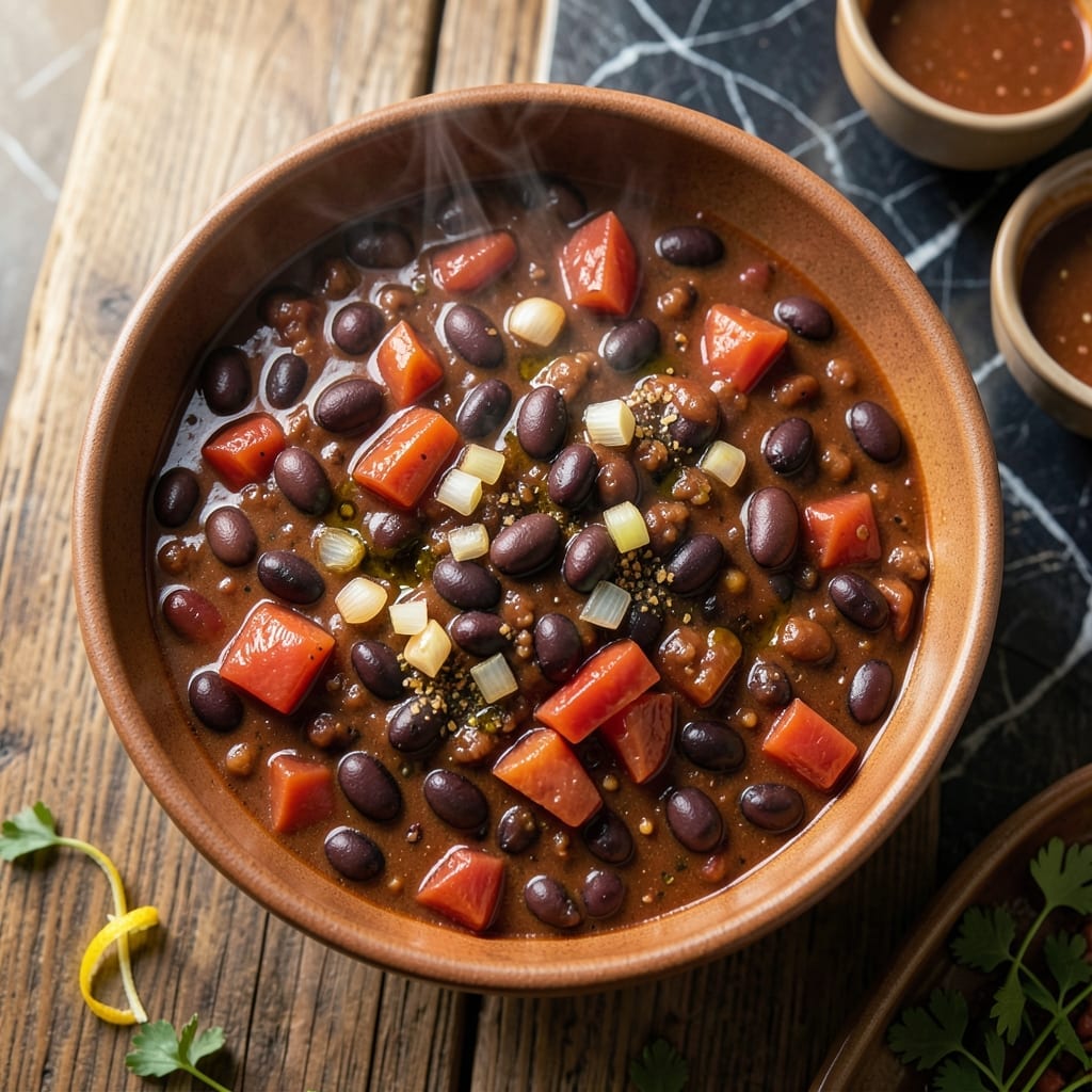 Chili Recipe With Beans