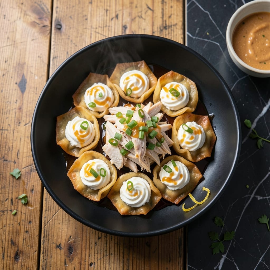 Wonton Wrapper Recipe Ideas: Creative Uses Beyond Dumplings Wonton Wrapper Recipe Ideas: Creative Uses Beyond Dumplings