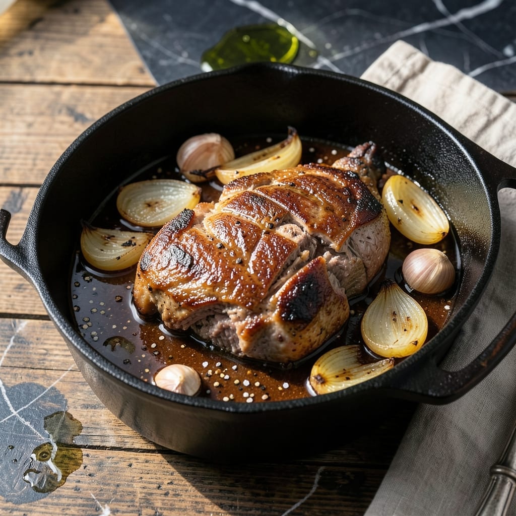 Chuck Roast Recipe Dutch Oven
