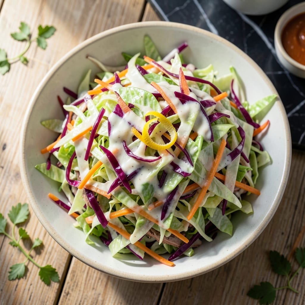 Slaw Recipe For Pulled Pork