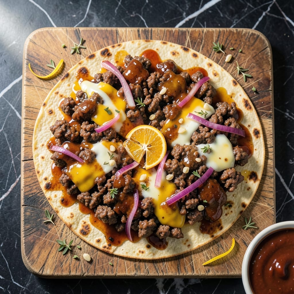 BBQ Quesadilla Recipe Beef: Smoky Cheese and Tender Beef Fusion BBQ Quesadilla Recipe Beef: Smoky Cheese and Tender Beef Fusion