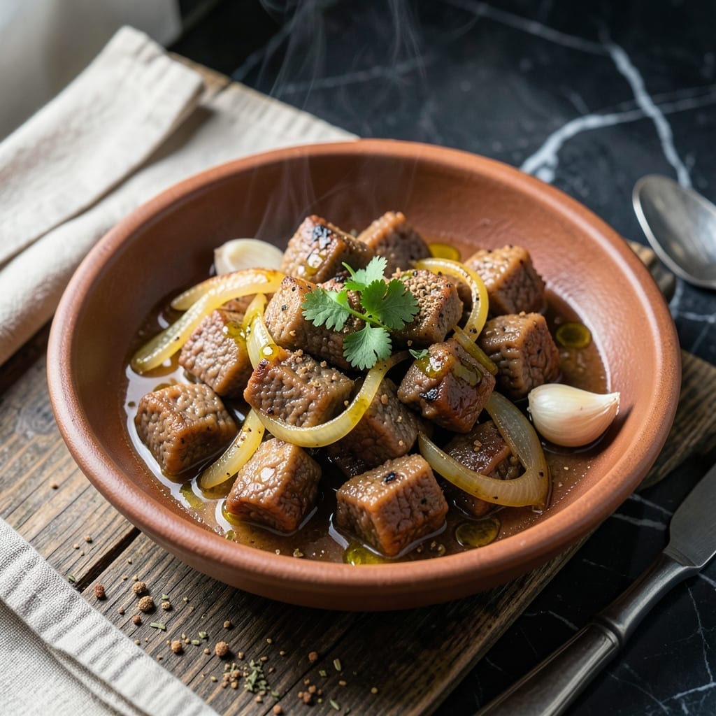 Beef Tripe Recipe: Slow-Simmered Tenderness with Bold Spices Beef Tripe Recipe: Slow-Simmered Tenderness with Bold Spices