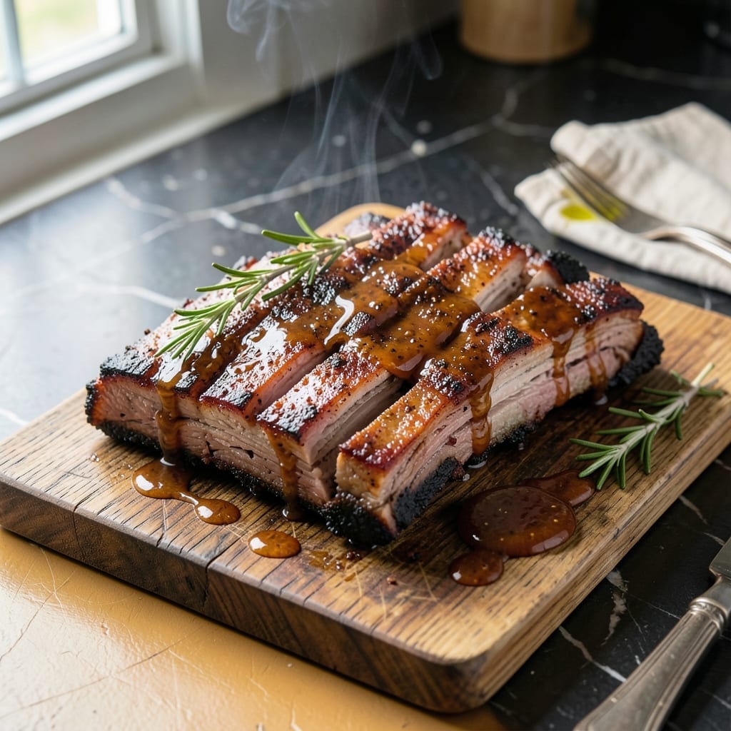BBQ Baby Back Ribs Recipe Oven: Slow-Roasted Smoky Sweetness BBQ Baby Back Ribs Recipe Oven: Slow-Roasted Smoky Sweetness