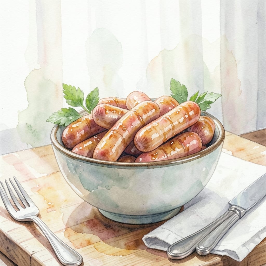 Lil Smokies Recipe Without BBQ Sauce: Sweet and Tangy Alternative Glaze Lil Smokies Recipe Without BBQ Sauce: Sweet and Tangy Alternative Glaze
