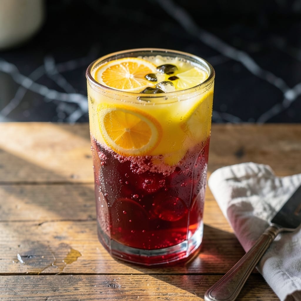 Cowboy Punch Recipe: Refreshing Citrus and Berry Blend Cowboy Punch Recipe: Refreshing Citrus and Berry Blend