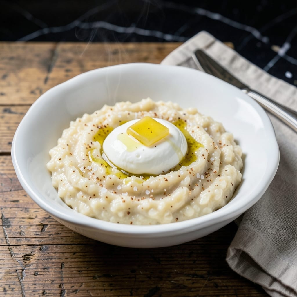 Cream Cheese Grits Recipe: Velvety Smooth Southern Breakfast