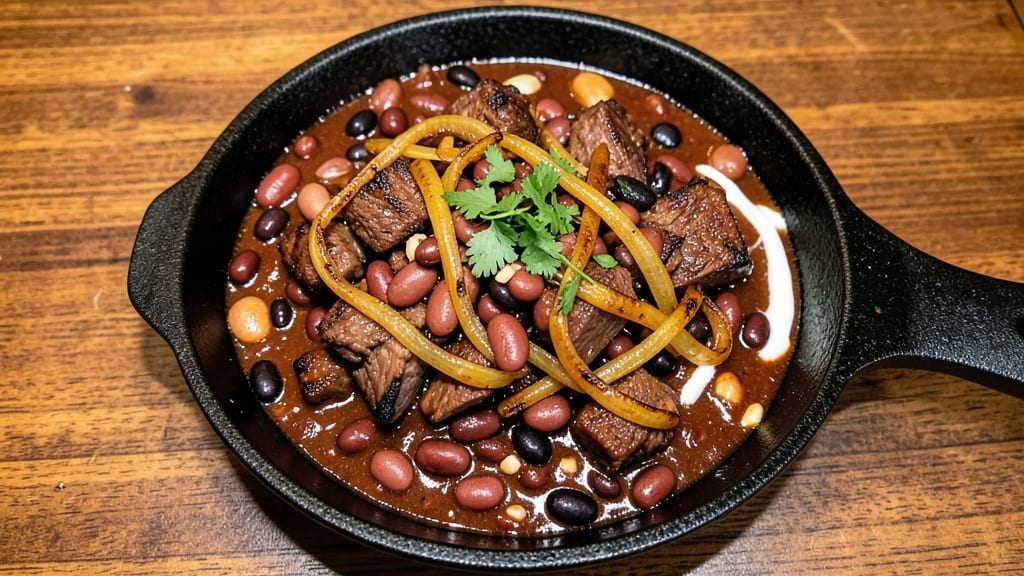 24th Street Cafe Chili Recipe: Deep Beef and Bean Richness in One Pot