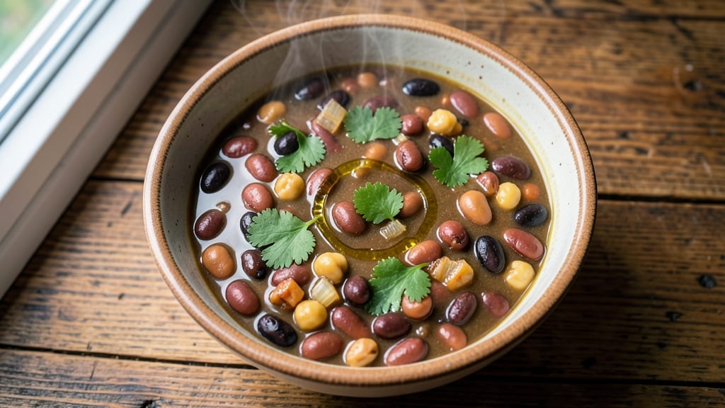 15 Bean Soup Recipe Vegetarian Instant Pot: Pressure-Cooked Heartiness in 35 Minutes 15 Bean Soup Recipe Vegetarian Instant Pot: Pressure-Cooked Heartiness in 35 Minutes