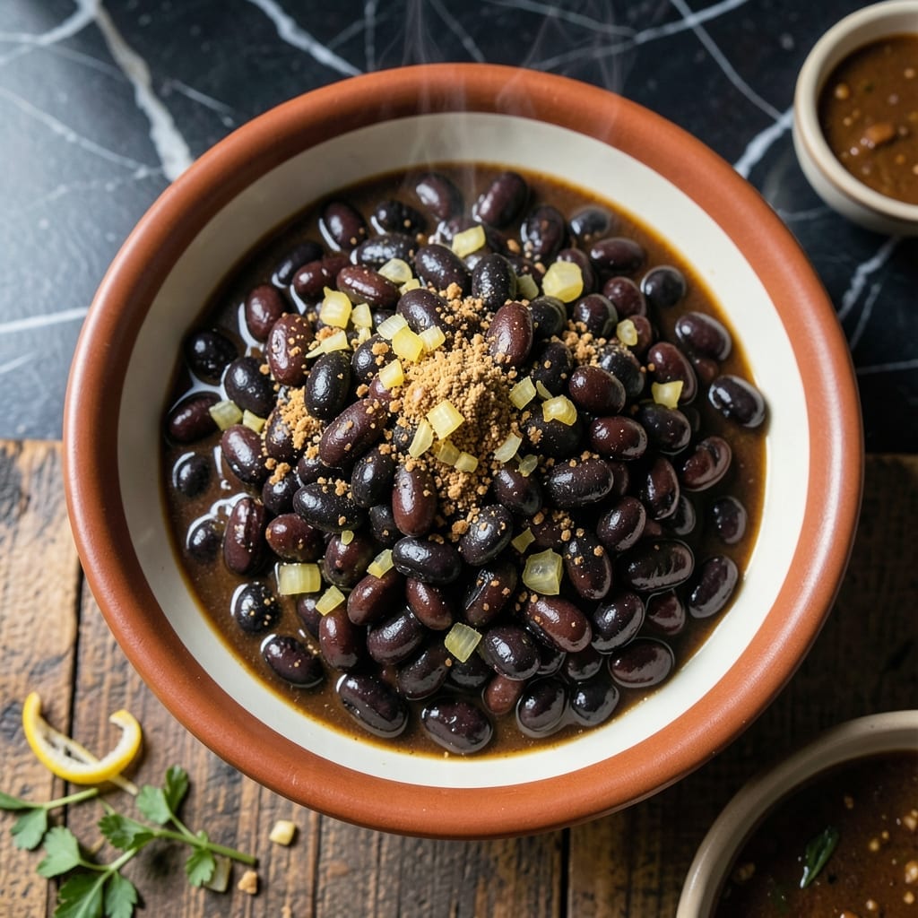 Costa Vida Black Beans Recipe: Zesty Copycat Side Dish Costa Vida Black Beans Recipe: Zesty Copycat Side Dish