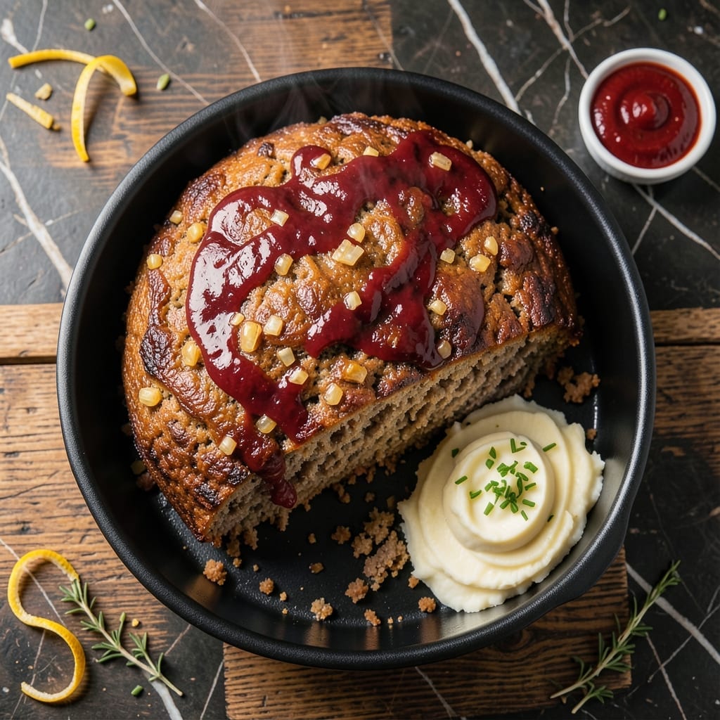 Meatloaf Recipe No Egg: Moist Texture With Bread Crumb Bind Meatloaf Recipe No Egg: Moist Texture With Bread Crumb Bind