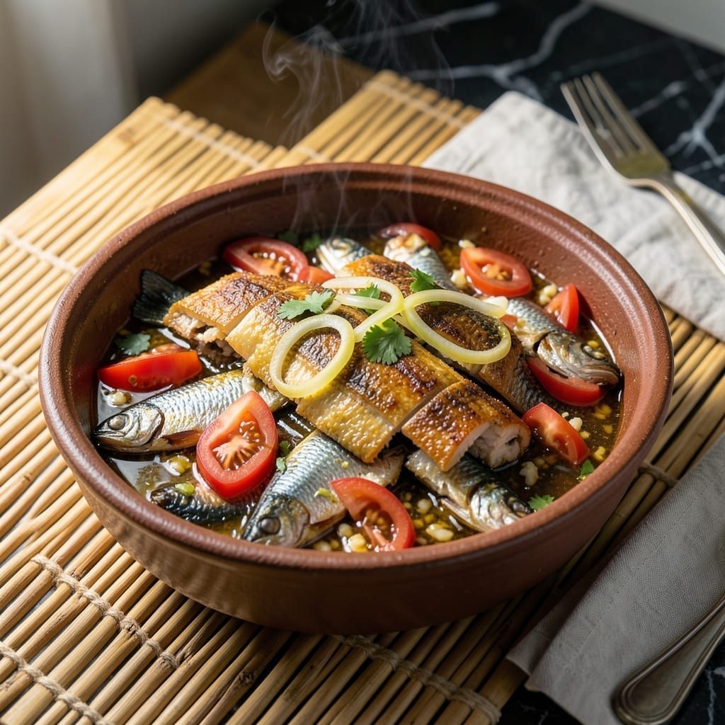 Bangus Sardines Recipe: Filipino-Style Savory Simmer Bangus Sardines Recipe: Filipino-Style Savory Simmer