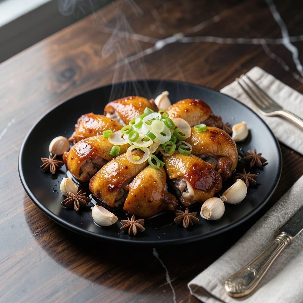 Drunken Chicken Recipe Chinese: Shaoxing Wine-Infused Tenderness