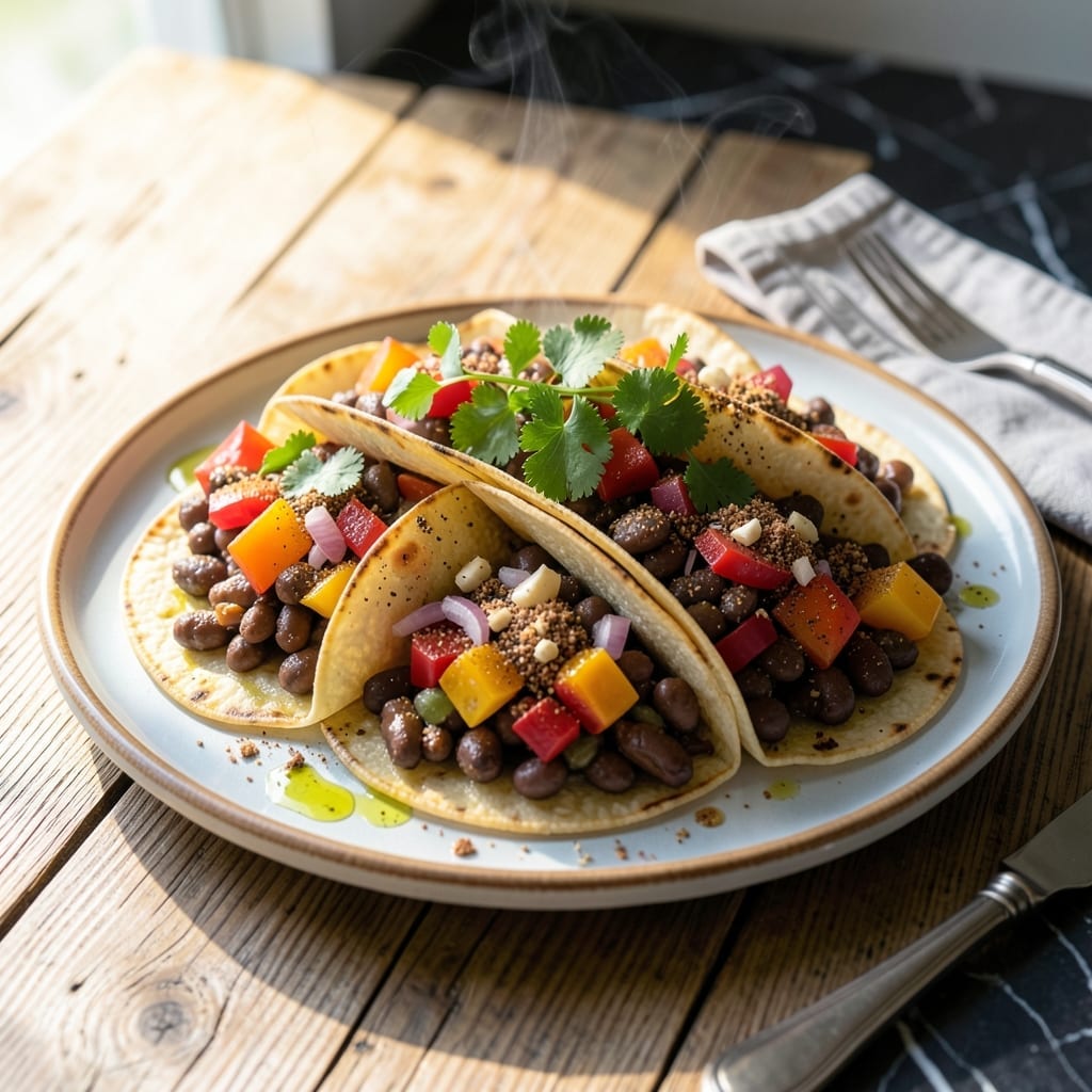Vegetarian Taco Recipe Dreamlight Valley: Disney-Inspired Plant-Based Fiesta Vegetarian Taco Recipe Dreamlight Valley: Disney-Inspired Plant-Based Fiesta