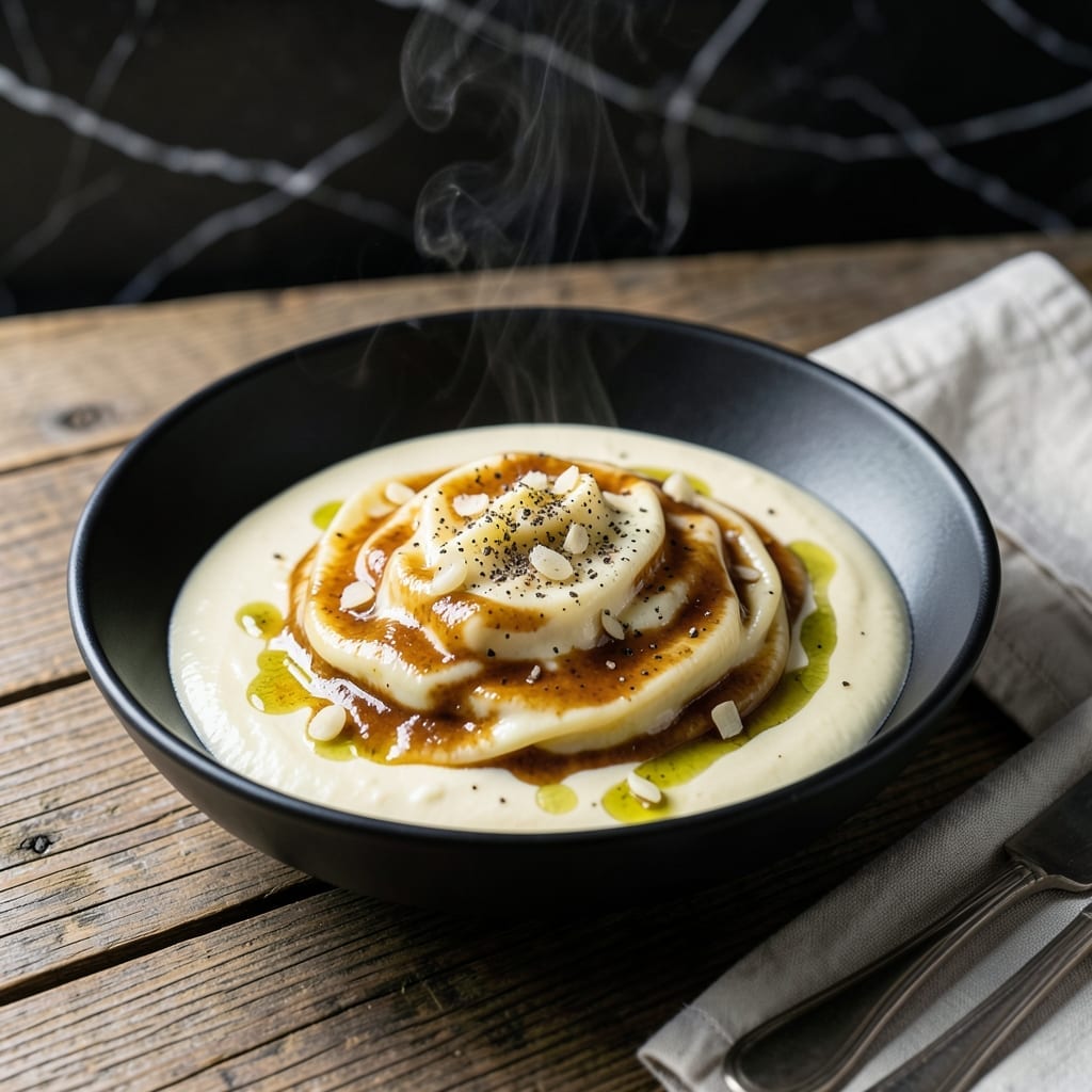 Alfredo Sauce Recipe Without Cream