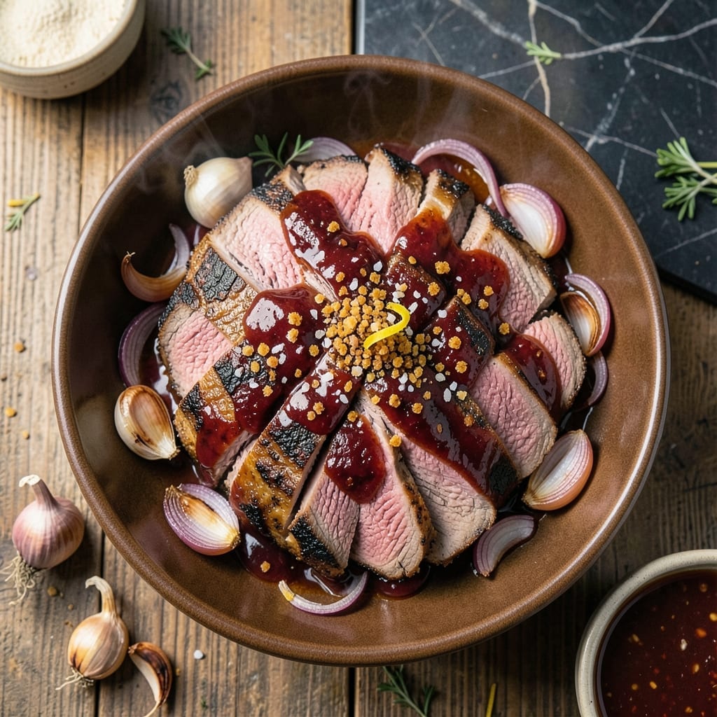 BBQ Tri Tip Recipe Oven: Smoky Tender Roast Without the Grill