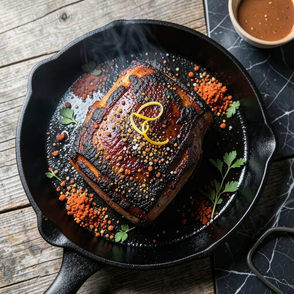 Pioneer Woman Brisket Recipe: Smoky Beef with Texas-Style Tenderness
