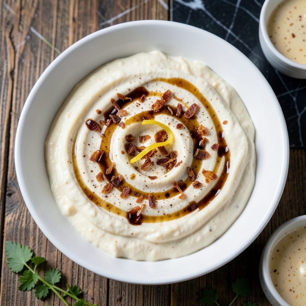 Onion Dip Recipe Lipton: Nostalgic Party Favorite From Scratch
