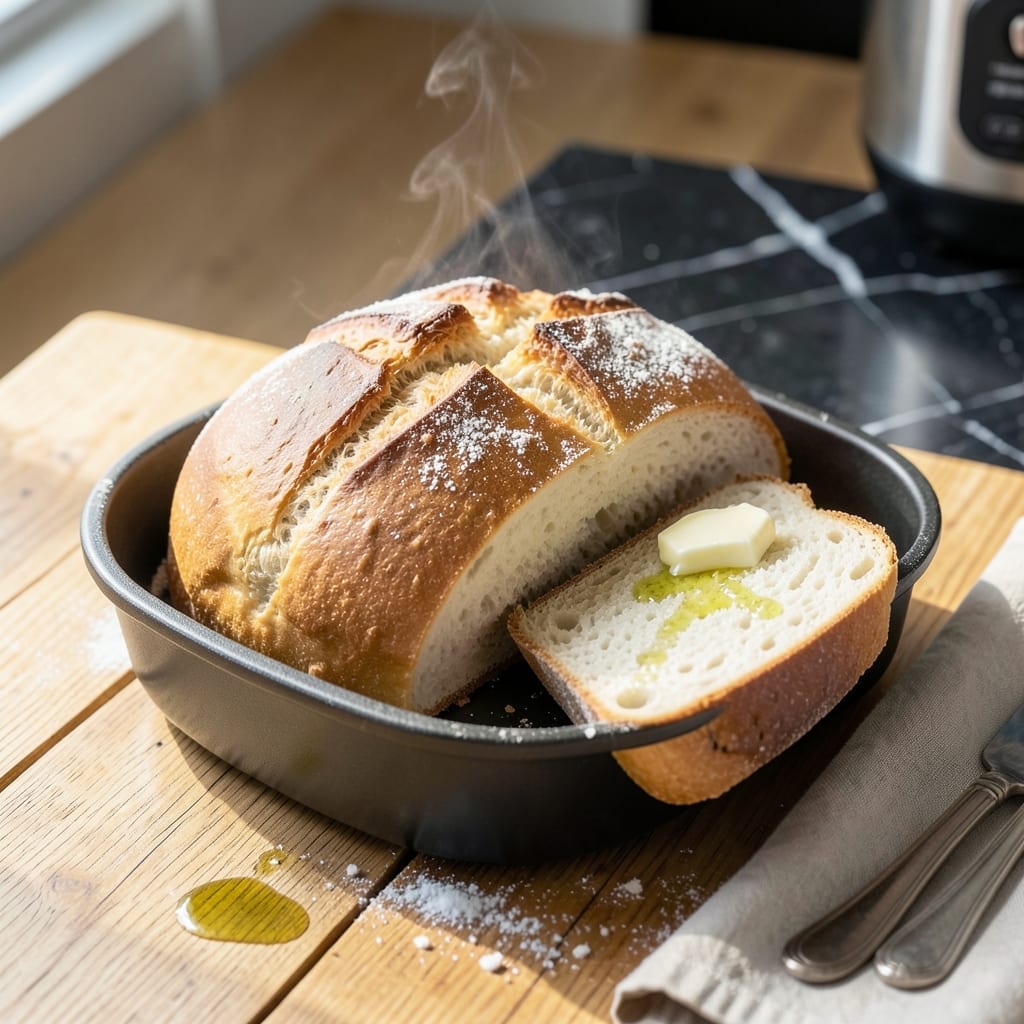 White Bread Recipe For A Bread Maker