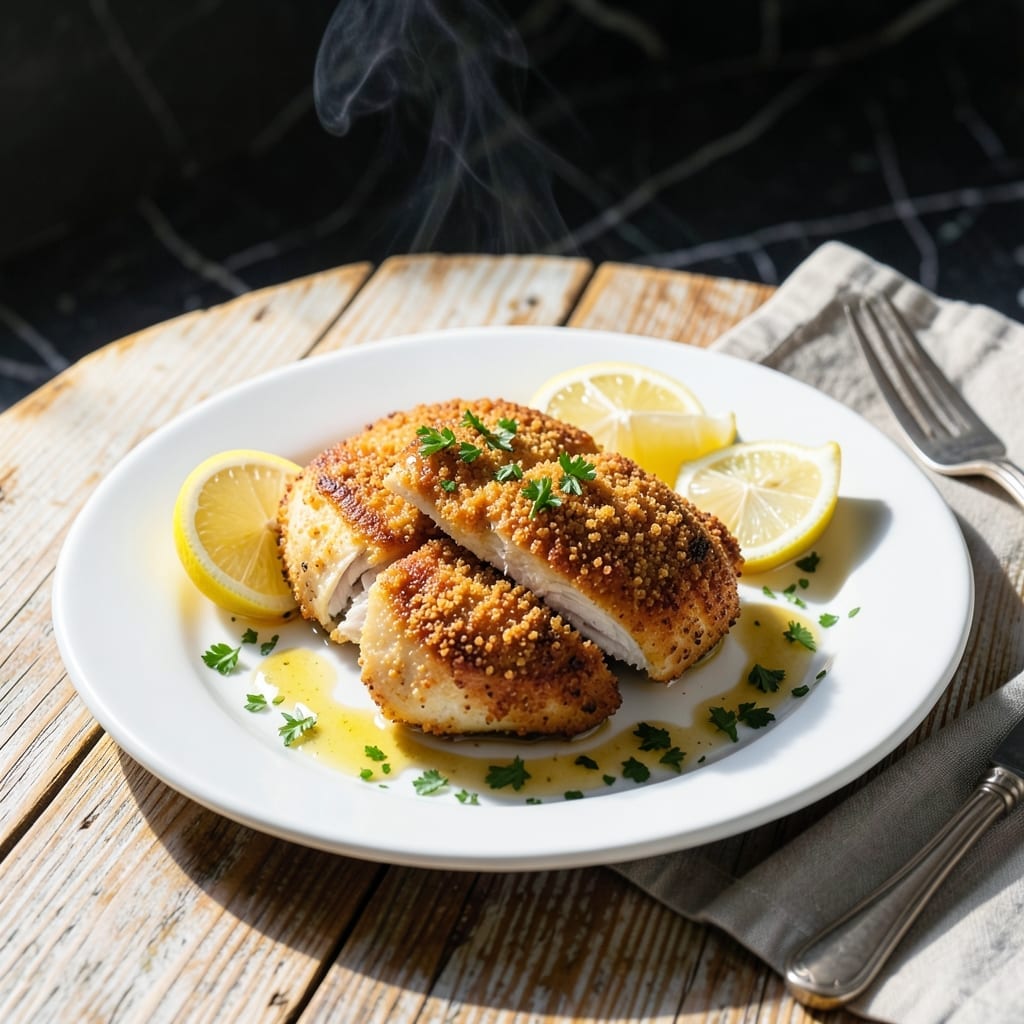 Ina Garten Lemon Chicken Recipe: Zesty Herb Crust and Juicy Meat Ina Garten Lemon Chicken Recipe: Zesty Herb Crust and Juicy Meat
