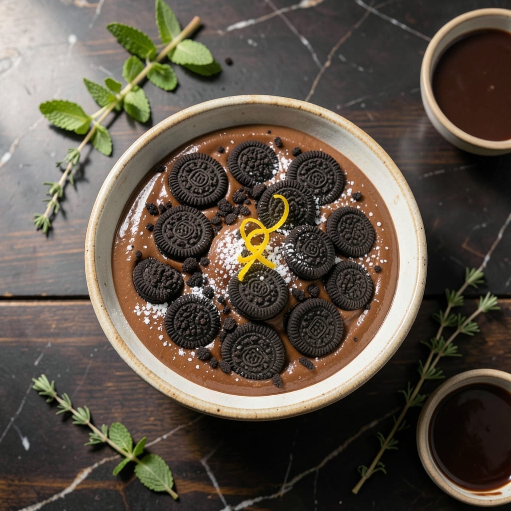 Dirt Recipe Without Cream Cheese: Chocolatey No-Bake Treat