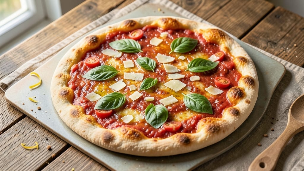 00 Flour and Bread Flour Pizza Dough Recipe: Crispy Crust, Chewy Center Magic 00 Flour and Bread Flour Pizza Dough Recipe: Crispy Crust, Chewy Center Magic