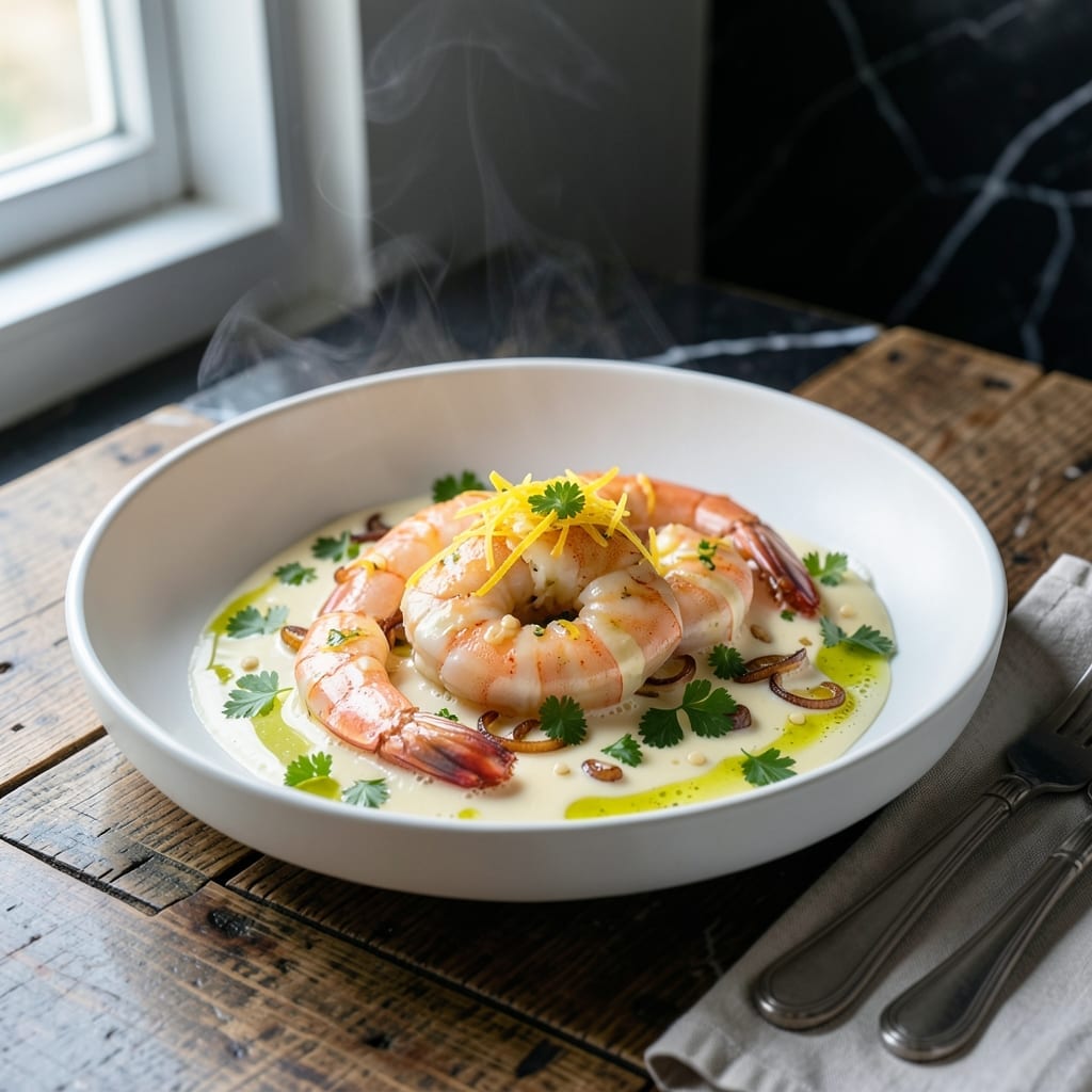 Shrimp Scampi Recipe Crock Pot: Garlicky Butter Infusion With Minimal Effort Shrimp Scampi Recipe Crock Pot: Garlicky Butter Infusion With Minimal Effort