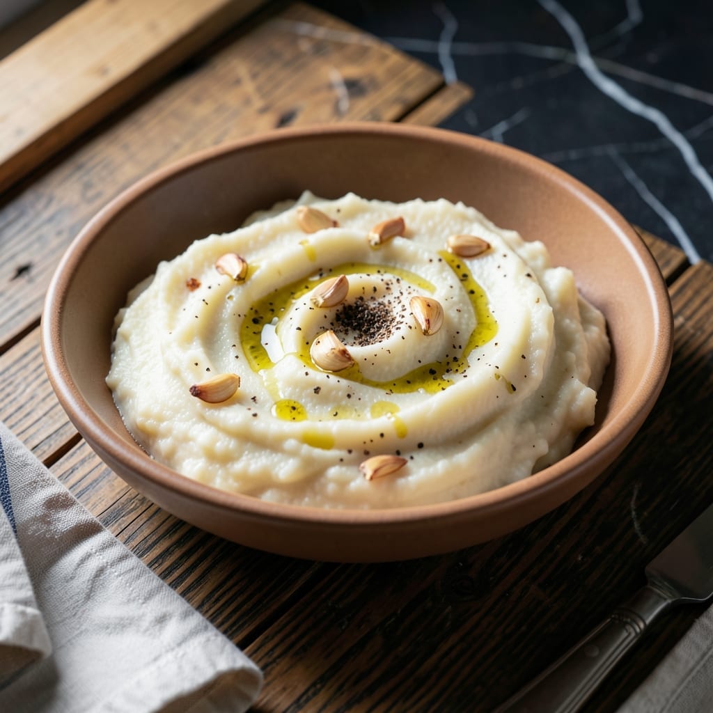 Mashed Potatoes Recipe Dairy Free: Silky Smooth Without the Cream
