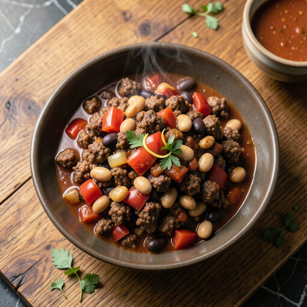 Ayesha Curry Chili Recipe: Hearty Bowl With a Celebrity Twist