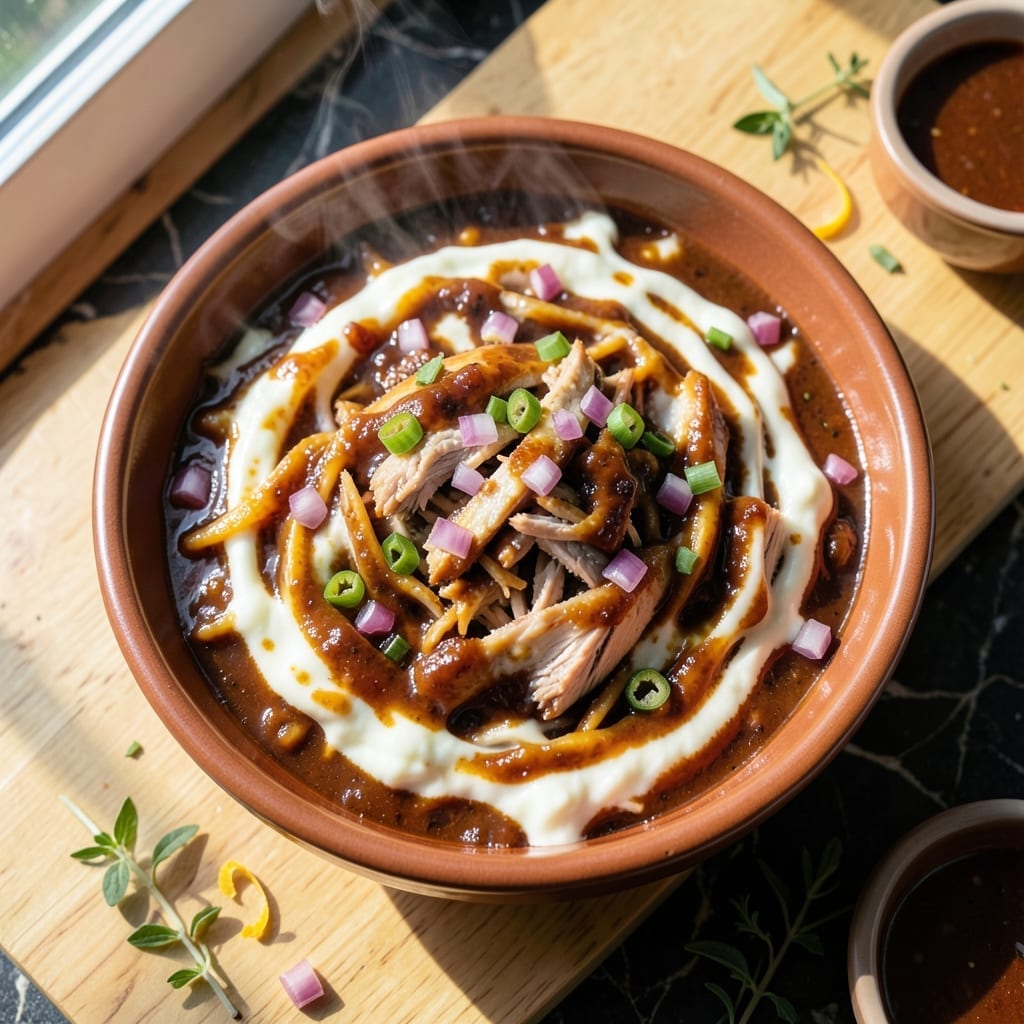 BBQ Chicken Dip Recipe Hot: Smoky Spiced Party Favorite BBQ Chicken Dip Recipe Hot: Smoky Spiced Party Favorite