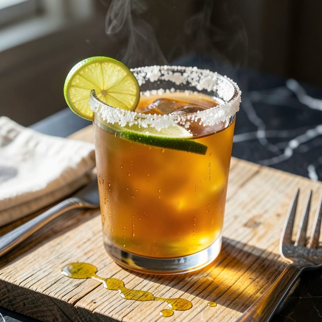 Joe T Garcia's Margarita Recipe: Texas-Size Zing With Perfect Balance
