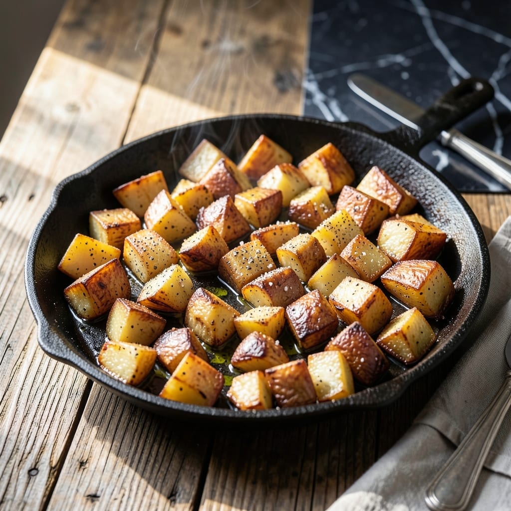 Breakfast Potatoes Recipe Oven