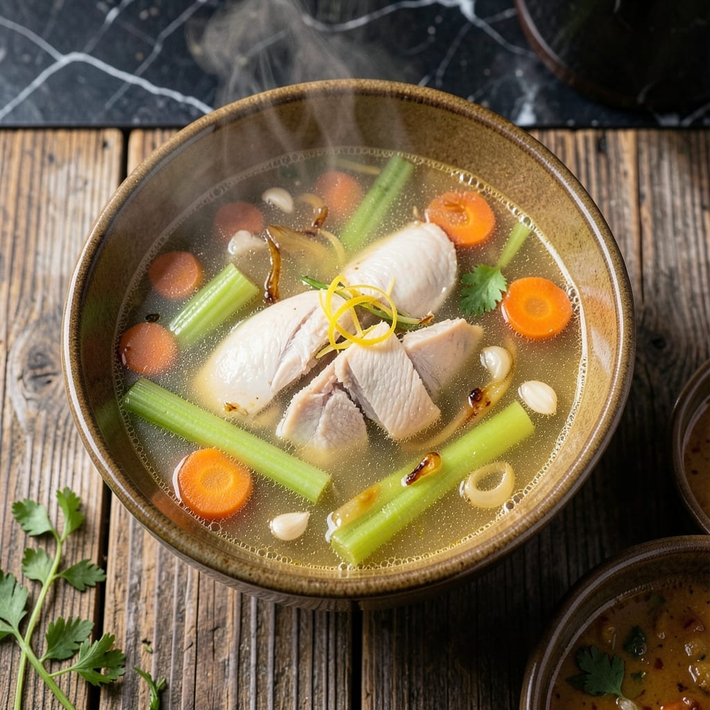 Recipe for Soup Maker: Hands-Off Simmered Flavor Recipe for Soup Maker: Hands-Off Simmered Flavor