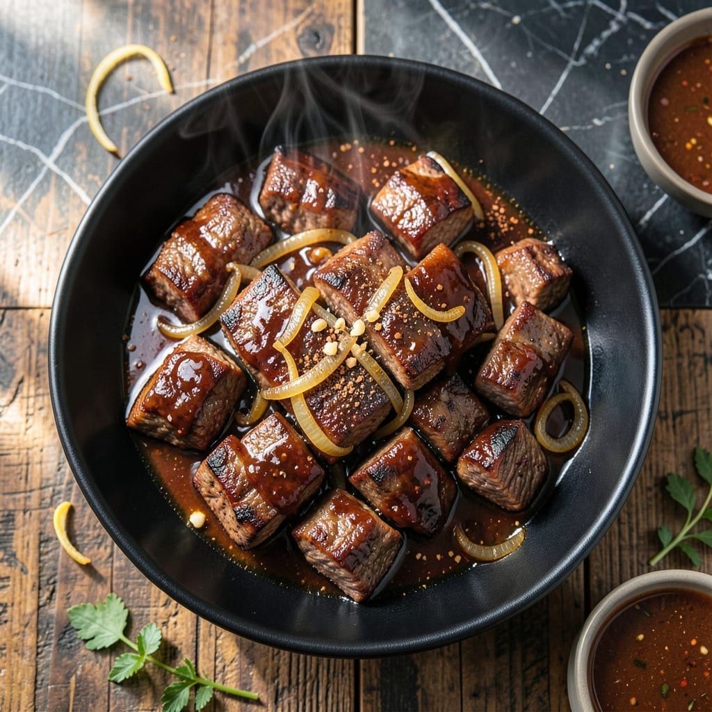BBQ Beef Tips Recipe Oven: Smoky Tender Bites Without the Grill