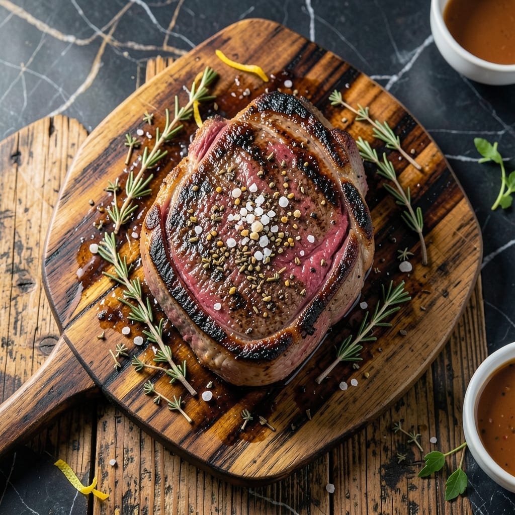 Dry Brine Steak Recipe: Juicy Results With Minimal Effort
