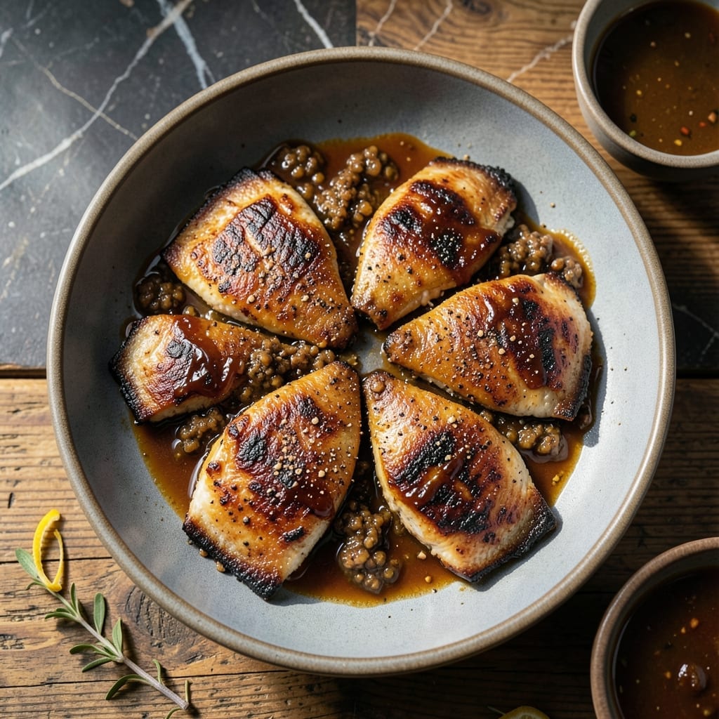 BBQ Catfish Recipe Oven: Flaky Fish With Smoky-Sweet Glaze BBQ Catfish Recipe Oven: Flaky Fish With Smoky-Sweet Glaze