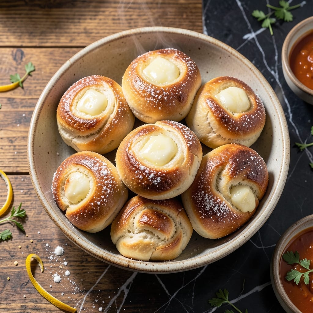 Recipe Quick Yeast Rolls