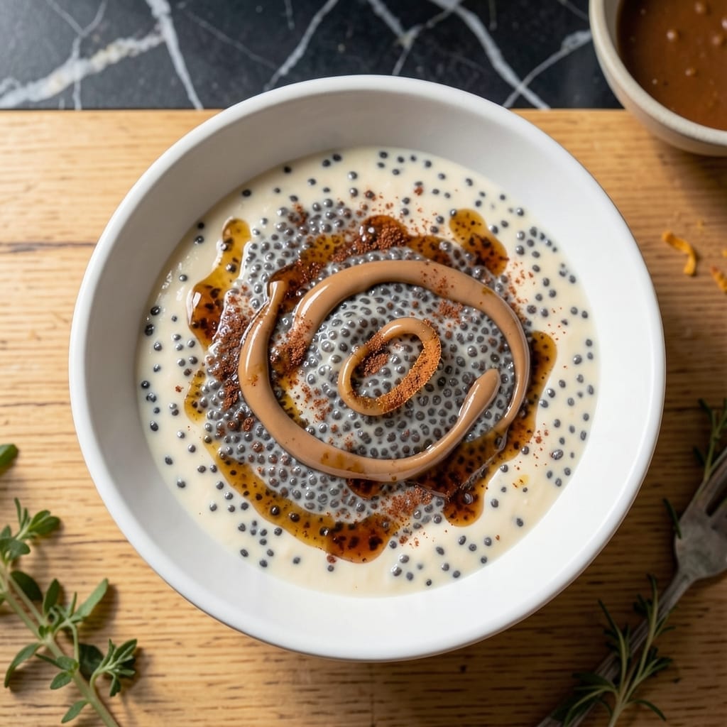 Chia Pudding Recipe With Oat Milk: Thick and Dreamy Overnight Treat