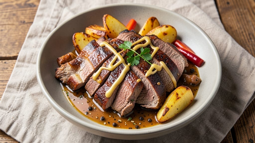 4 Hour Corned Beef Recipe: Slow-Braised to Juicy, Fall-Apart Tender