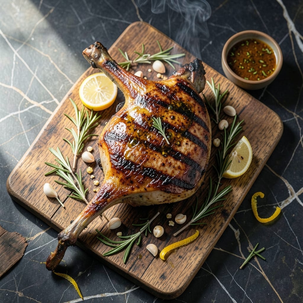 BBQ Lamb Leg Recipe Grill: Smoky Charred Exteriors and Herb-Infused Juiciness BBQ Lamb Leg Recipe Grill: Smoky Charred Exteriors and Herb-Infused Juiciness