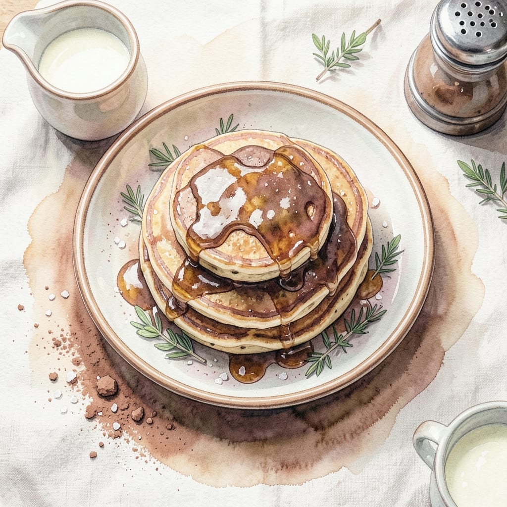 Chocolate Pancake Recipe With Pancake Mix: Decadent Stacks in Minutes Chocolate Pancake Recipe With Pancake Mix: Decadent Stacks in Minutes