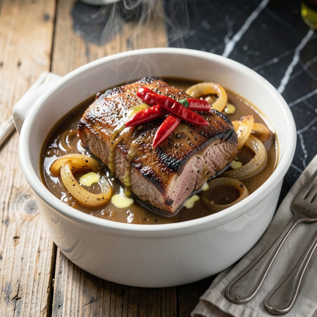 Mississippi Pot Roast Recipe Crock Pot