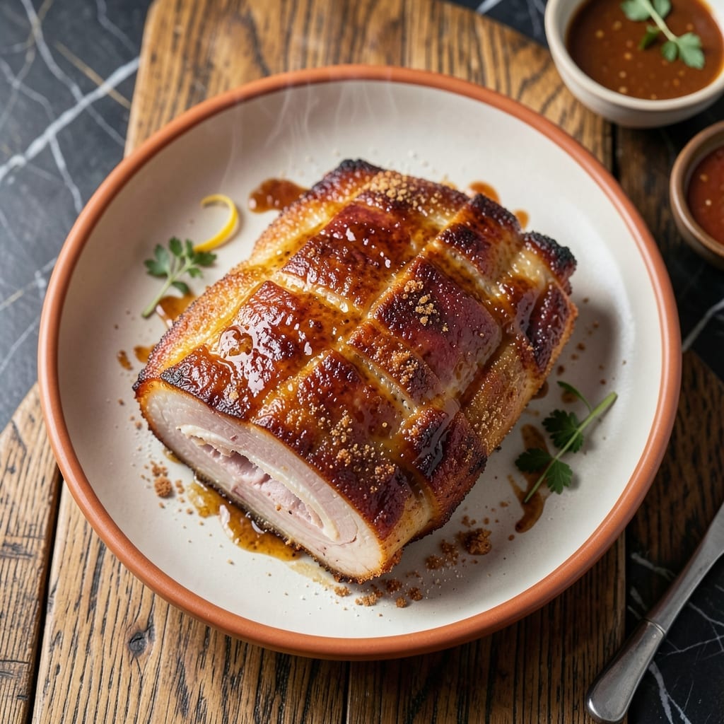 Deep-Fried Ham Recipe: Crispy Golden Crust With Juicy Centers