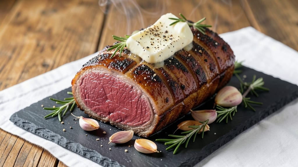 3.5 Lb Sirloin Tip Roast Recipe: Slow-Roasted to Juicy, Caramelized Greatness