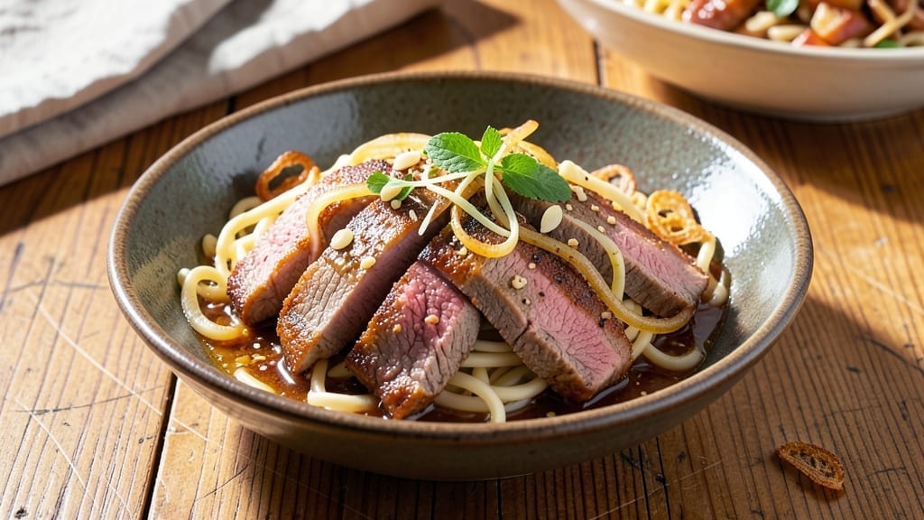 3-Pack Beef and Noodles Recipe: Smoky-Spiced One-Pan Feast 3-Pack Beef and Noodles Recipe: Smoky-Spiced One-Pan Feast