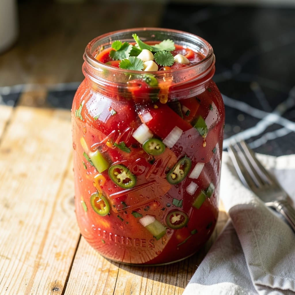 Pioneer Woman Salsa Recipe For Canning