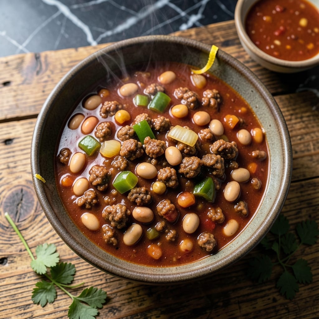 Heinz Chili Recipe: Classic Canned Flavor Made From Scratch