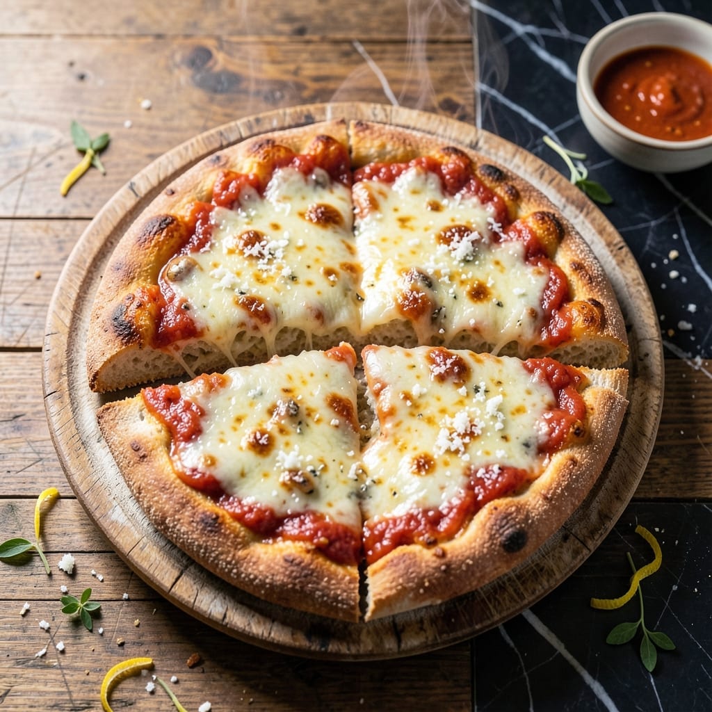 Pizza Bread Recipe French Bread