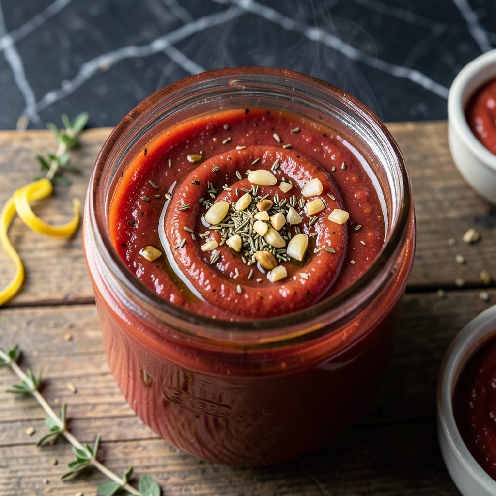 Italian Pizza Sauce Recipe for Canning: Preserve Summer's Tomato Harvest